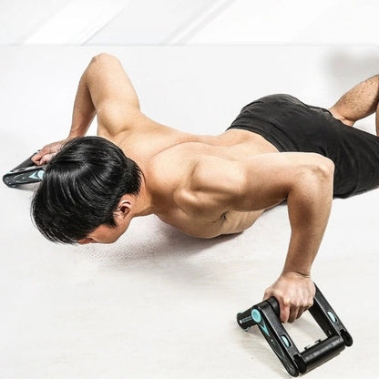 High-Precision Foldable Abdominal Wheel