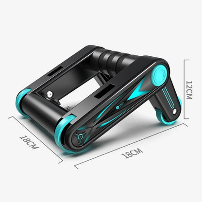 High-Precision Foldable Abdominal Wheel